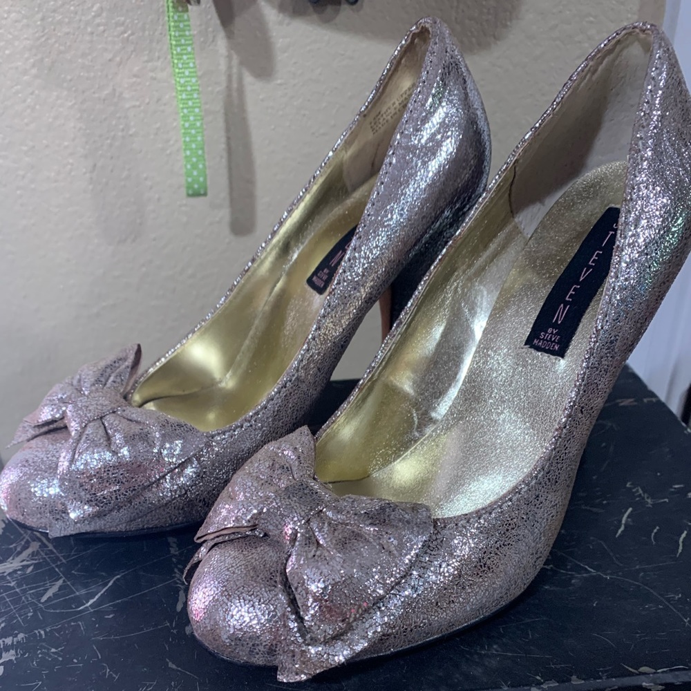 Stephen by Steven Madden size 7.5